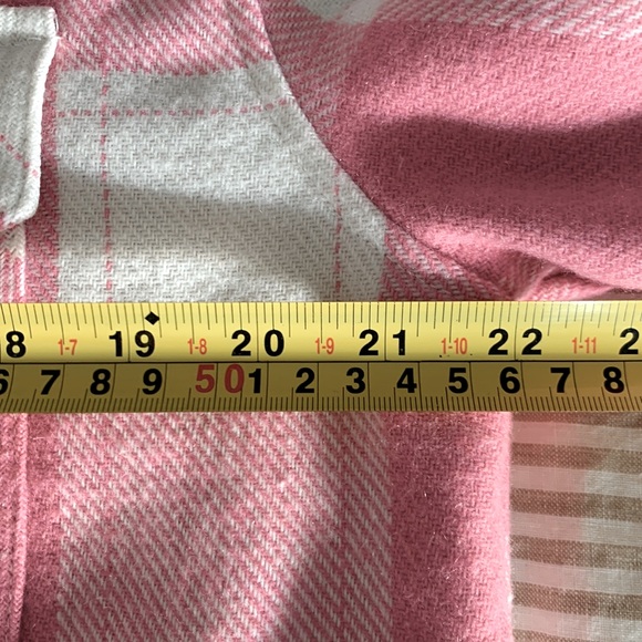 Plaid Shacket - Picture 5 of 5